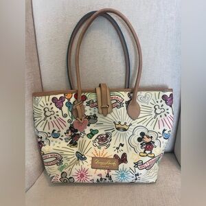 Dooney & Bourke Disney Sketch Handbag